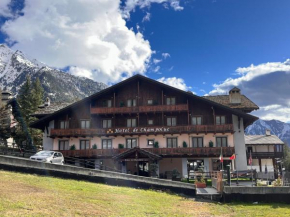Hotel De Champoluc Champoluc